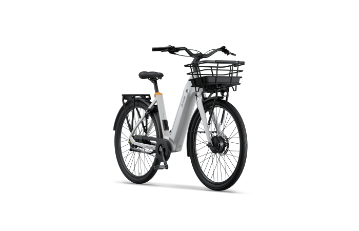 Ecoride Ambassadör Gen 4 Svart